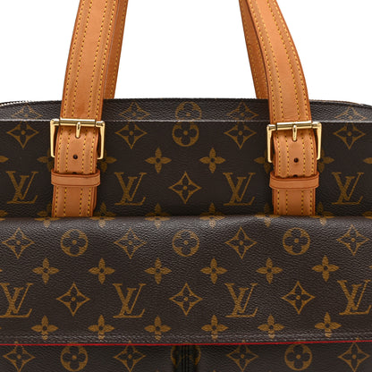 Louis Vuitton Monogram Multipli-Cite 8 of 10