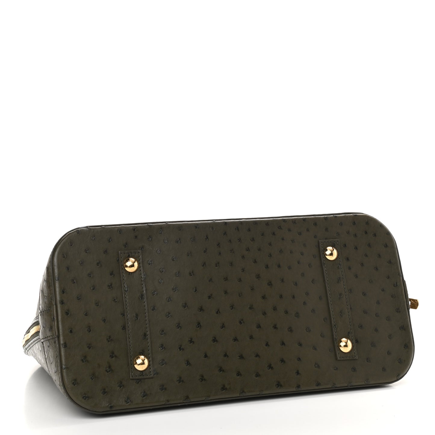 Ostrich Alma GM Olive