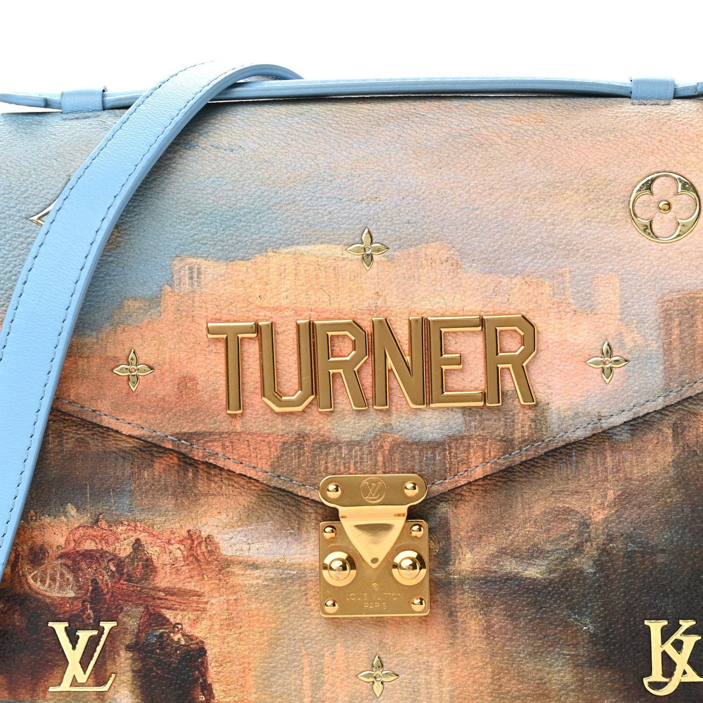 Masters Turner Pochette Metis