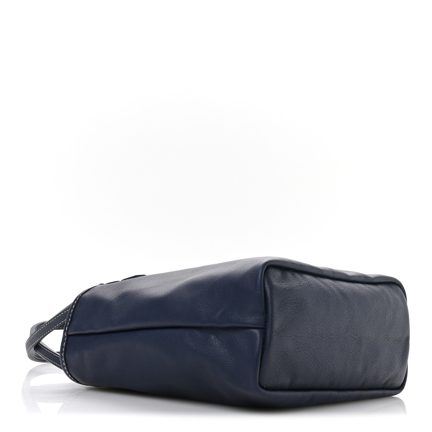 Goyard Goyardine Reversible Mini Anjou Navy 9 of 19