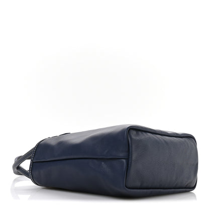 Goyard Goyardine Reversible Mini Anjou Navy 9 of 19
