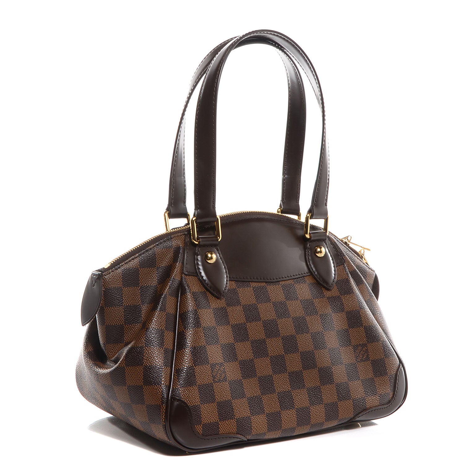 Louis Vuitton Damier Ebene Verona PM 3 of 9