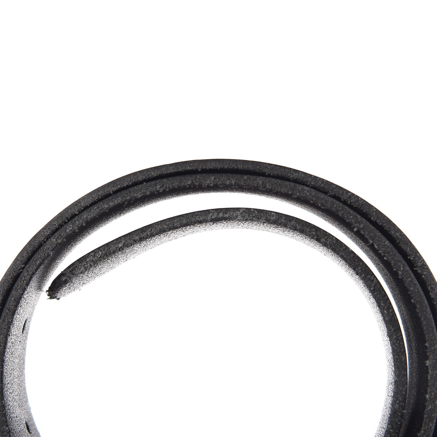 Gucci Cuoio Toscano Double G 40mm 95 38 Black 5 of 8