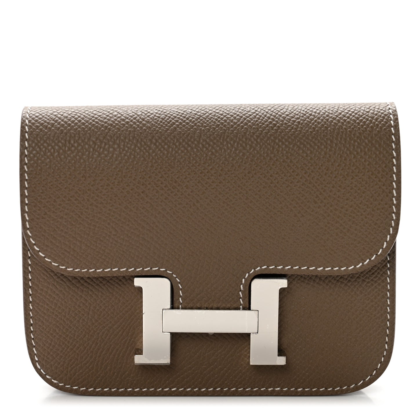 Epsom Constance Slim Wallet Etoupe