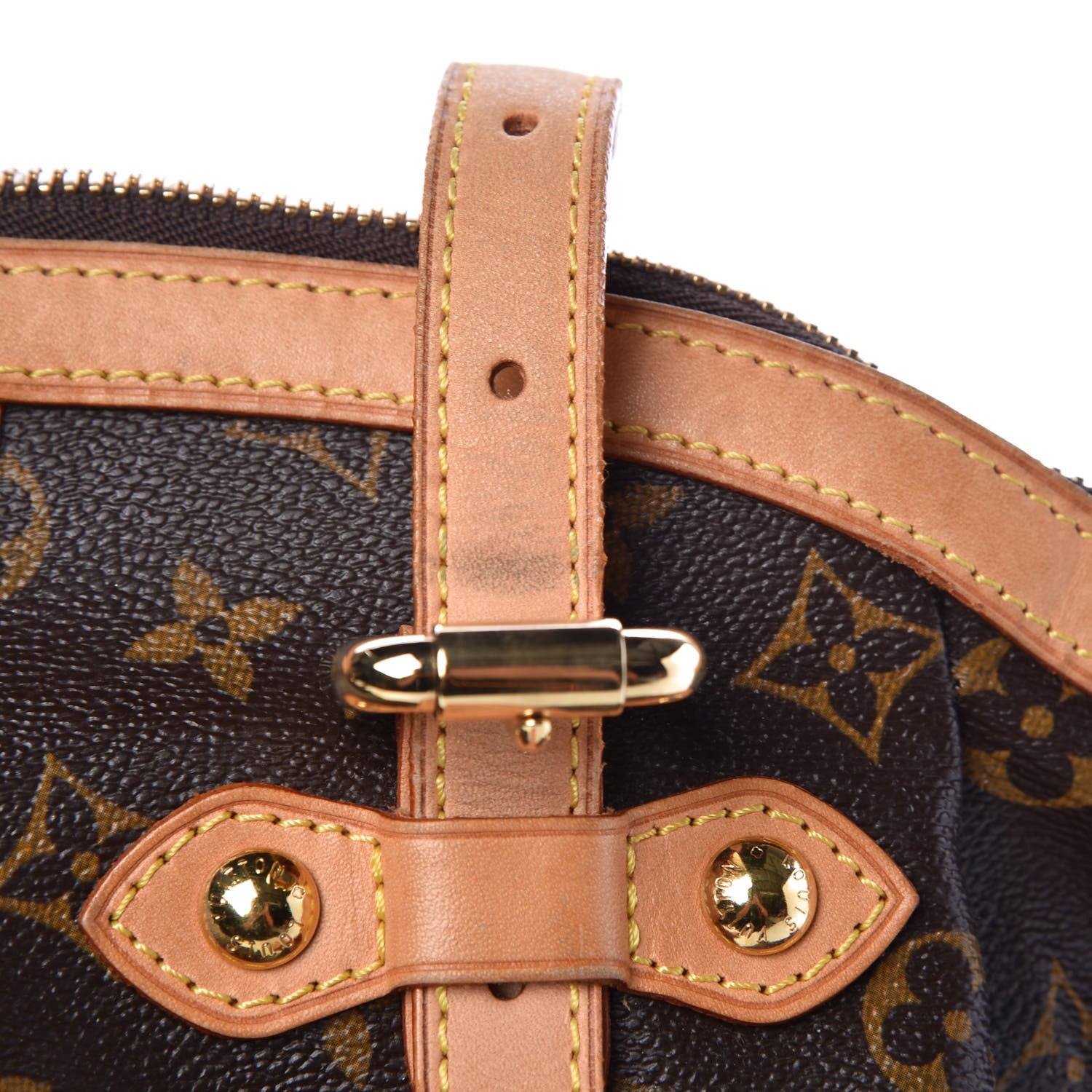 Louis Vuitton Monogram Tivoli GM 14 of 14