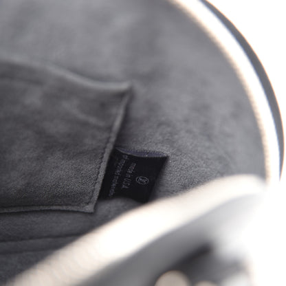 Louis Vuitton Epi Alma BB Black 10 of 12