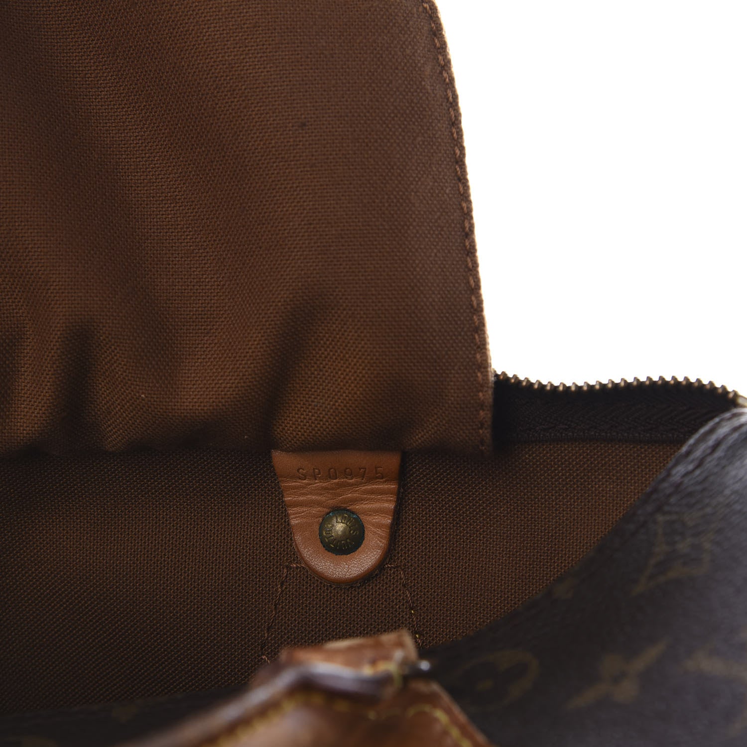 Louis Vuitton Monogram Speedy 30 9 of 13