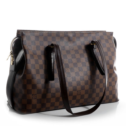 Louis Vuitton Damier Ebene Chelsea 2 of 6