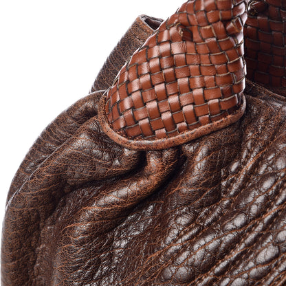 Fendi Nappa Nuvolata Spy Cognac 16 of 19