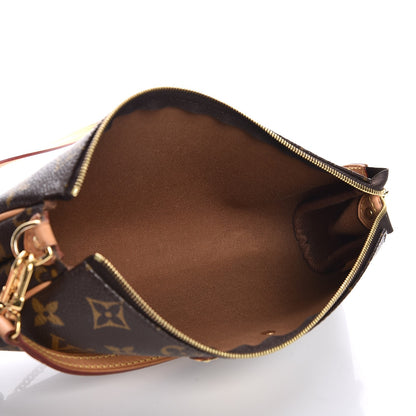 Louis Vuitton Monogram Eva Clutch 5 of 9