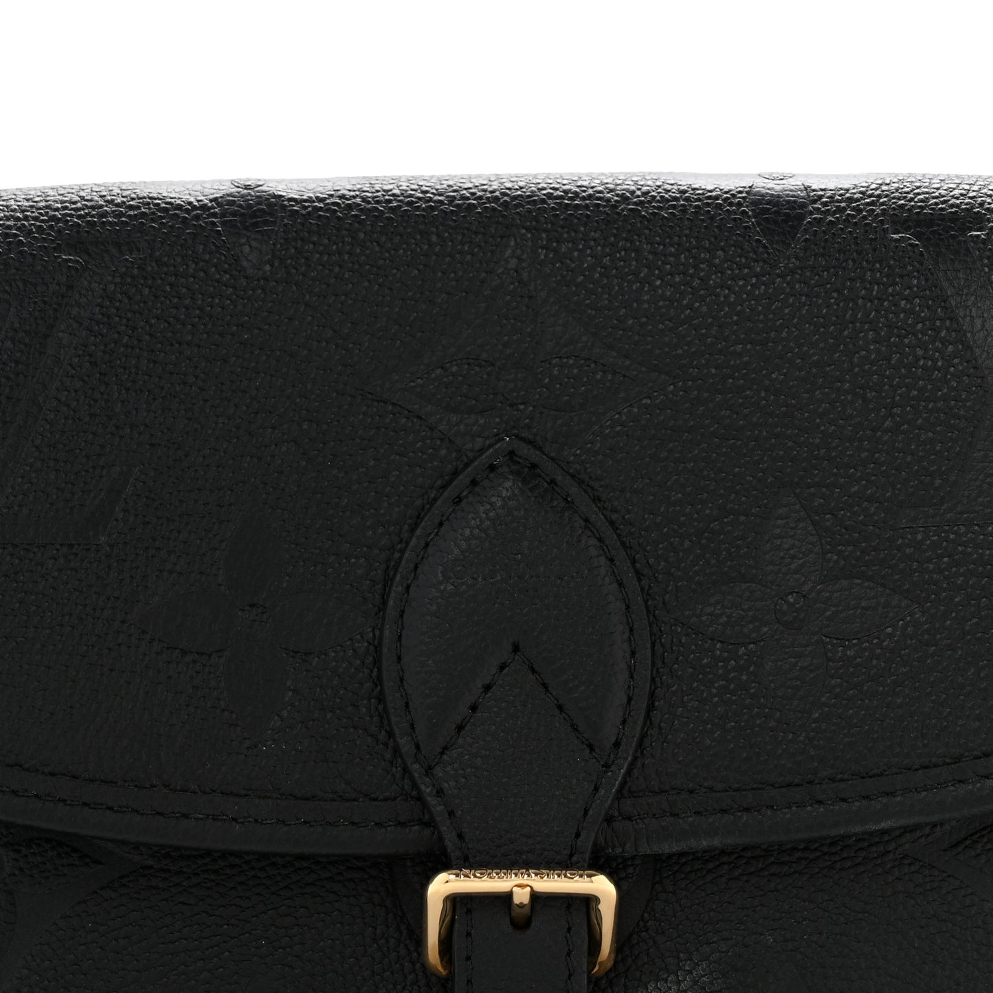 Empreinte Monogram Giant Diane Black