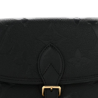 Louis Vuitton Empreinte Monogram Giant Diane Black 7 of 10
