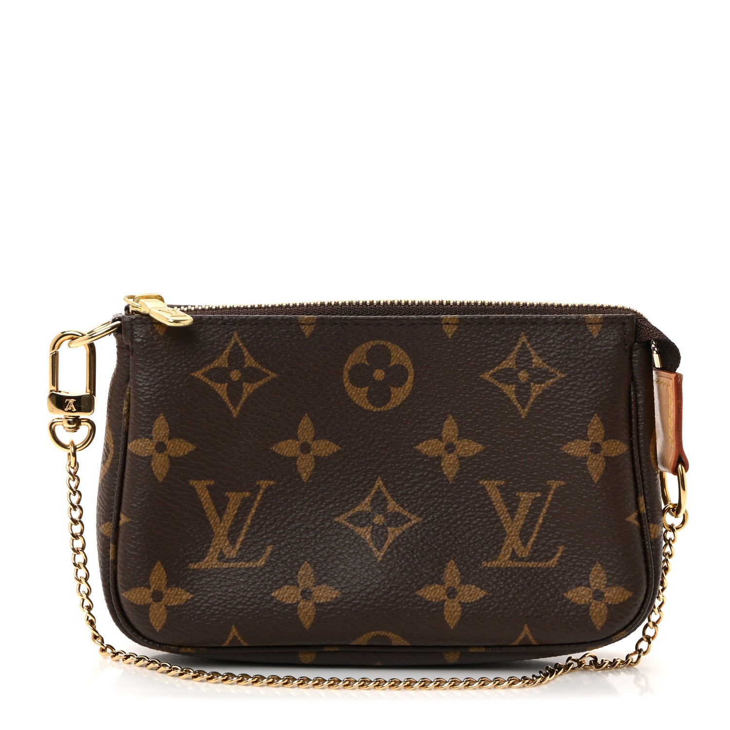 Louis Vuitton Monogram Mini Pochette Accessories 1 of 8