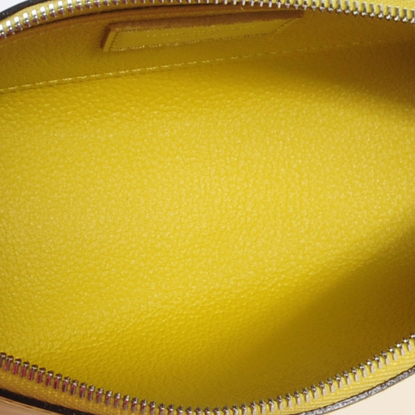 Epi Cosmetic Pouch Pistache