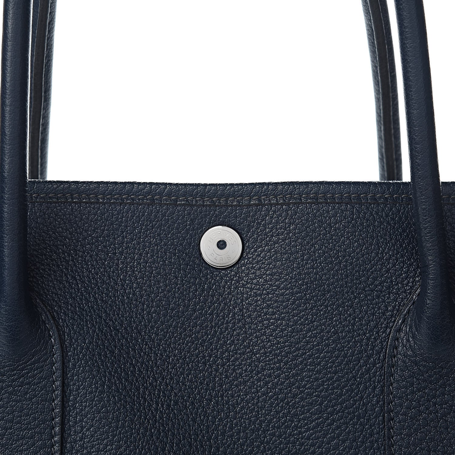 Hermes Negonda Garden Party 36 MM Bleu de Prusse 15 of 16