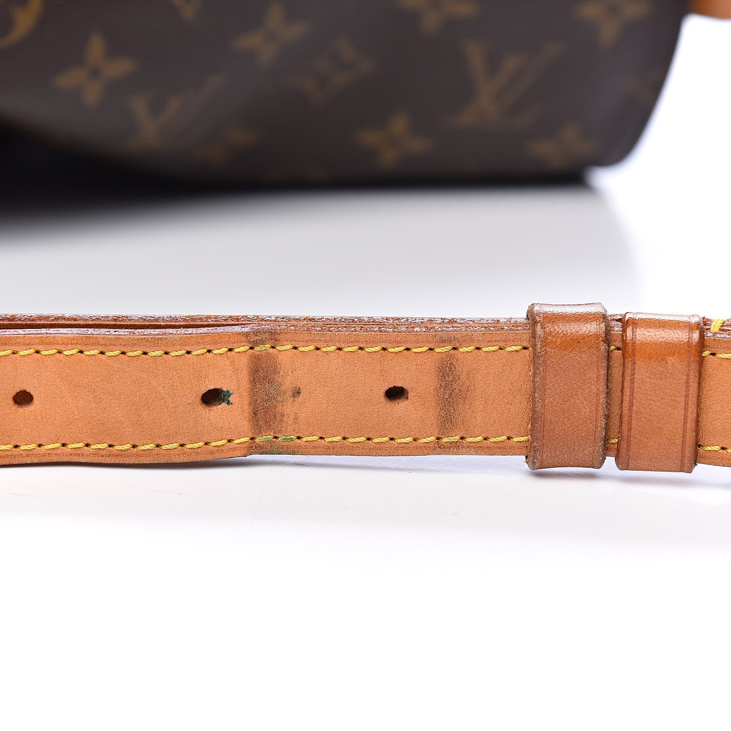Louis Vuitton Monogram Musette GM 10 of 13