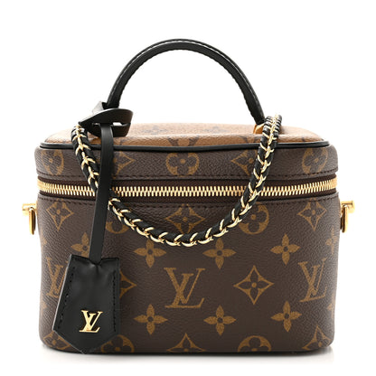 Louis Vuitton Reverse Monogram Vanity PM 1 of 9