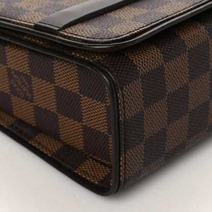 Louis Vuitton Damier Ebene Tribeca Long 8 of 9