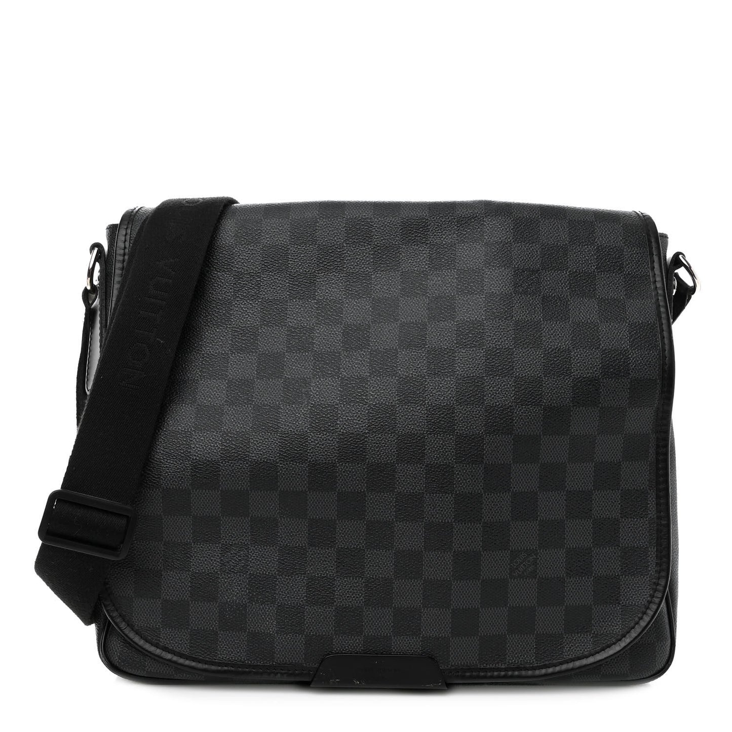 Damier Graphite Daniel