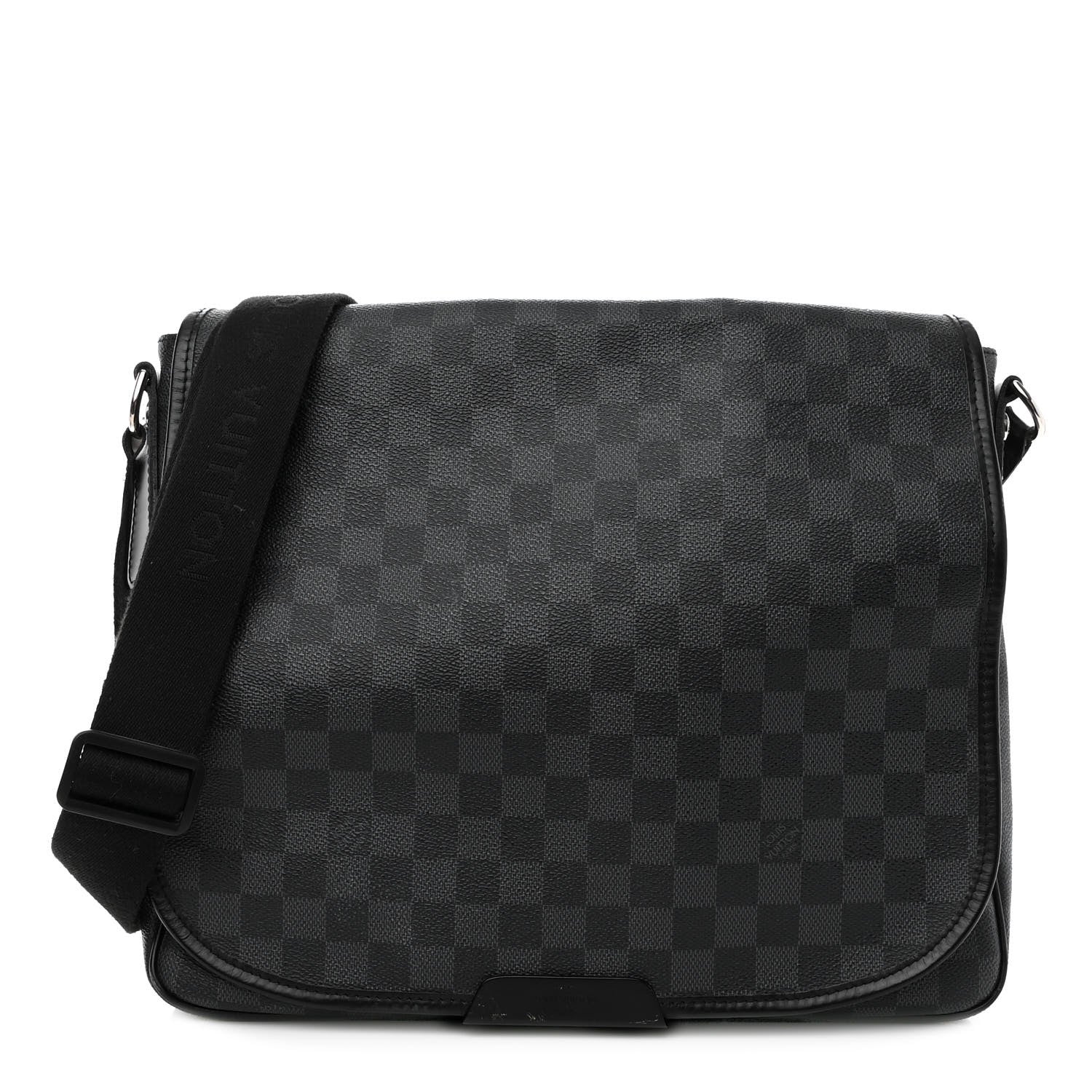 Louis Vuitton Damier Graphite Daniel 1 of 14