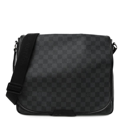 Louis Vuitton Damier Graphite Daniel 1 of 14