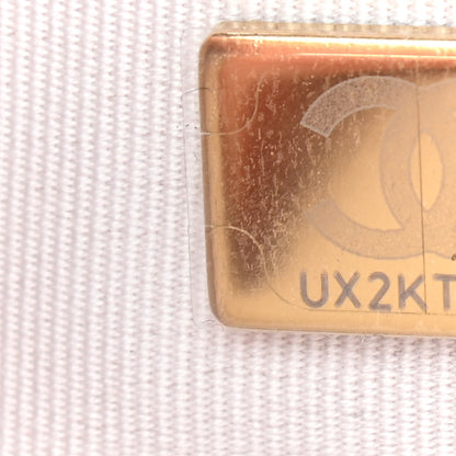 Chanel Caviar Chevron Quilted Medium Boy Flap Light Purple 7 of 9