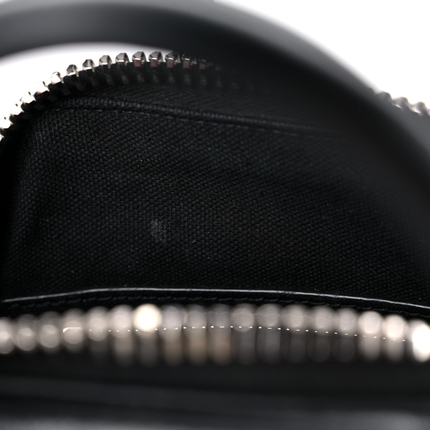 Sugar Goatskin Mini Antigona Black