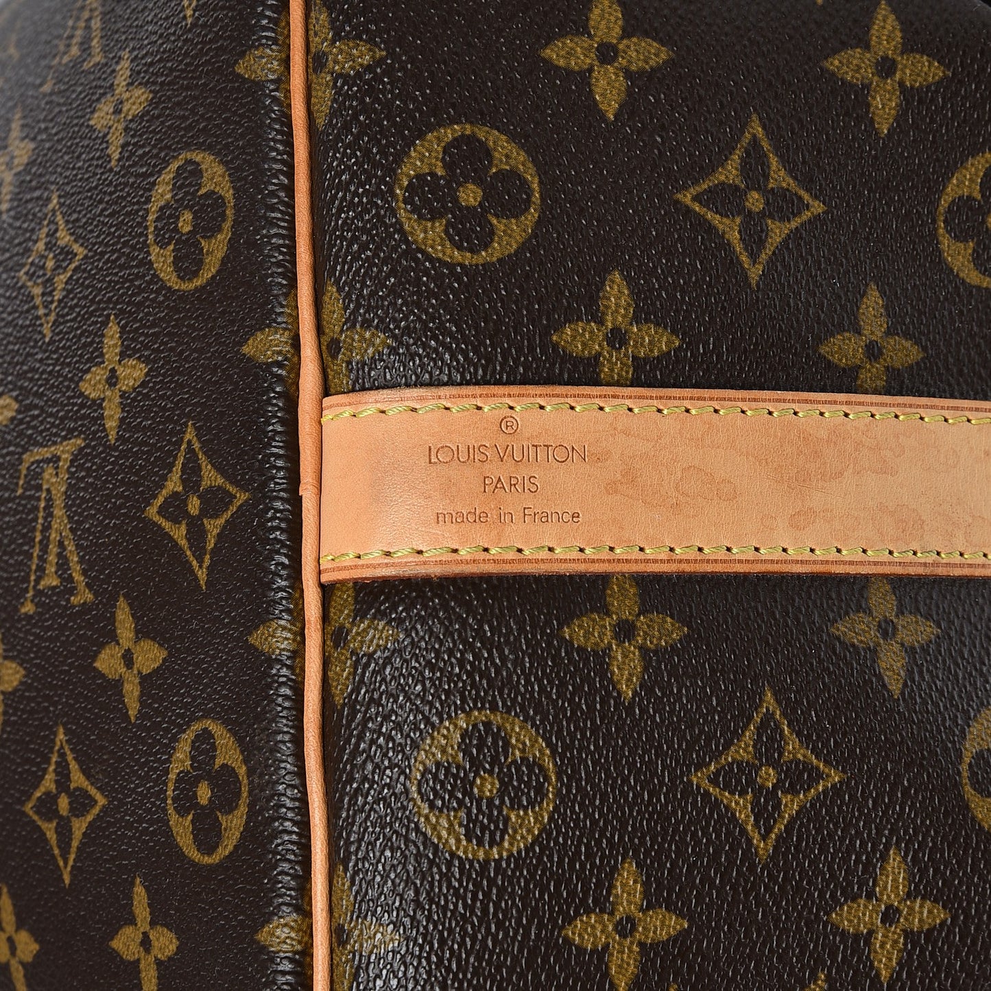 Monogram Keepall Bandouliere 50