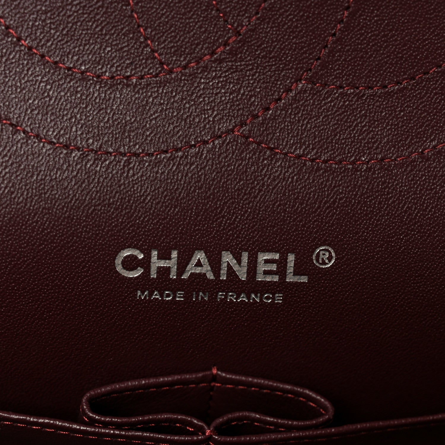 Chanel Caviar Quilted Jumbo Double Flap Black 6 of 12