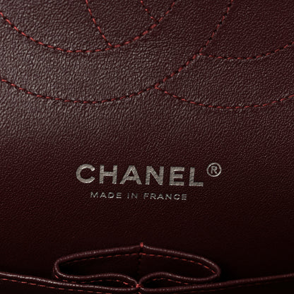 Chanel Caviar Quilted Jumbo Double Flap Black 6 of 12