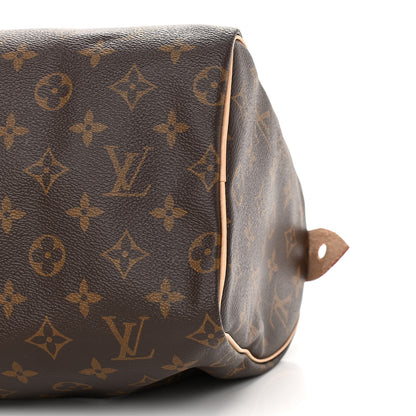 Louis Vuitton Monogram Speedy 25 9 of 9