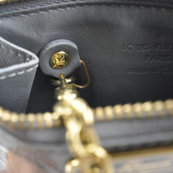 Louis Vuitton Vernis Key Pouch Givre 8 of 8