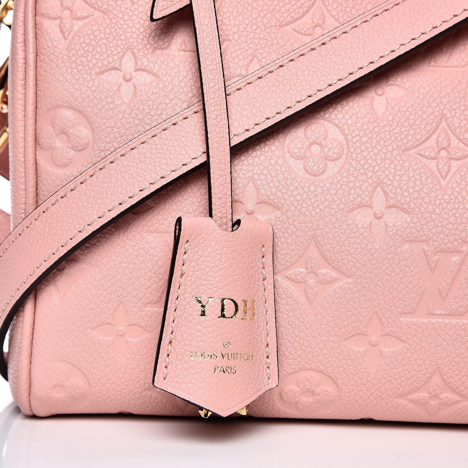 Louis Vuitton Empreinte Speedy Bandouliere 25 NM Rose Poudre 24 of 30