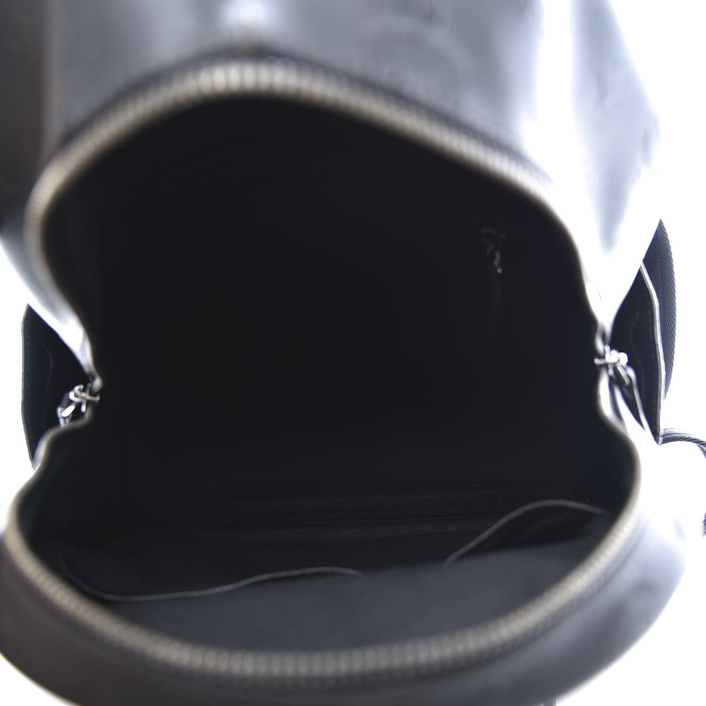 Calfskin Small Bionic Backpack Black