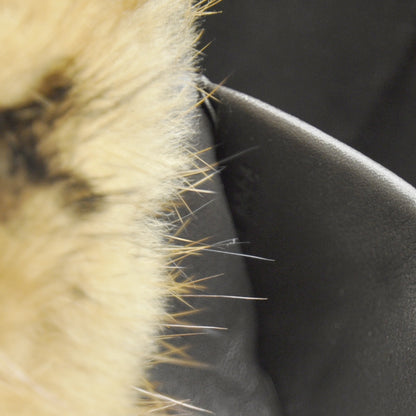 Louis Vuitton Mink Papillon Pochette 10 of 10