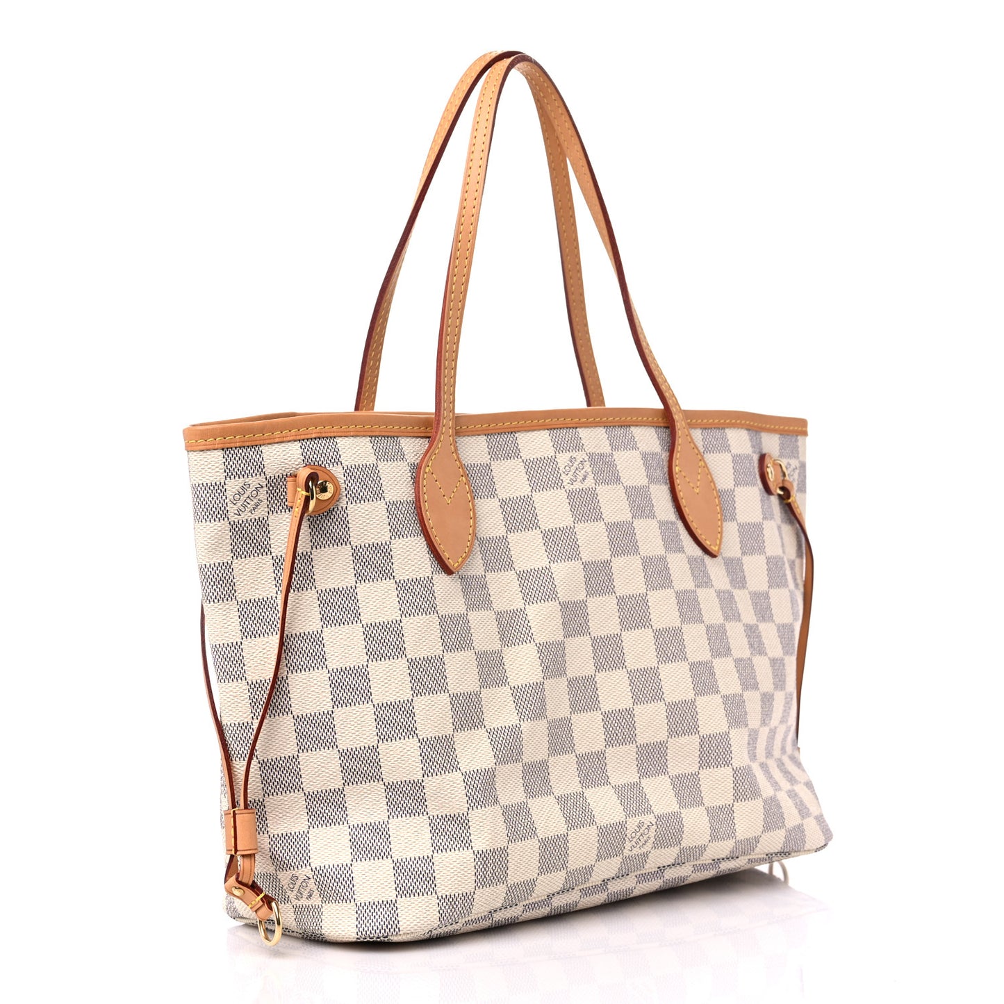 Damier Azur Neo Neverfull PM