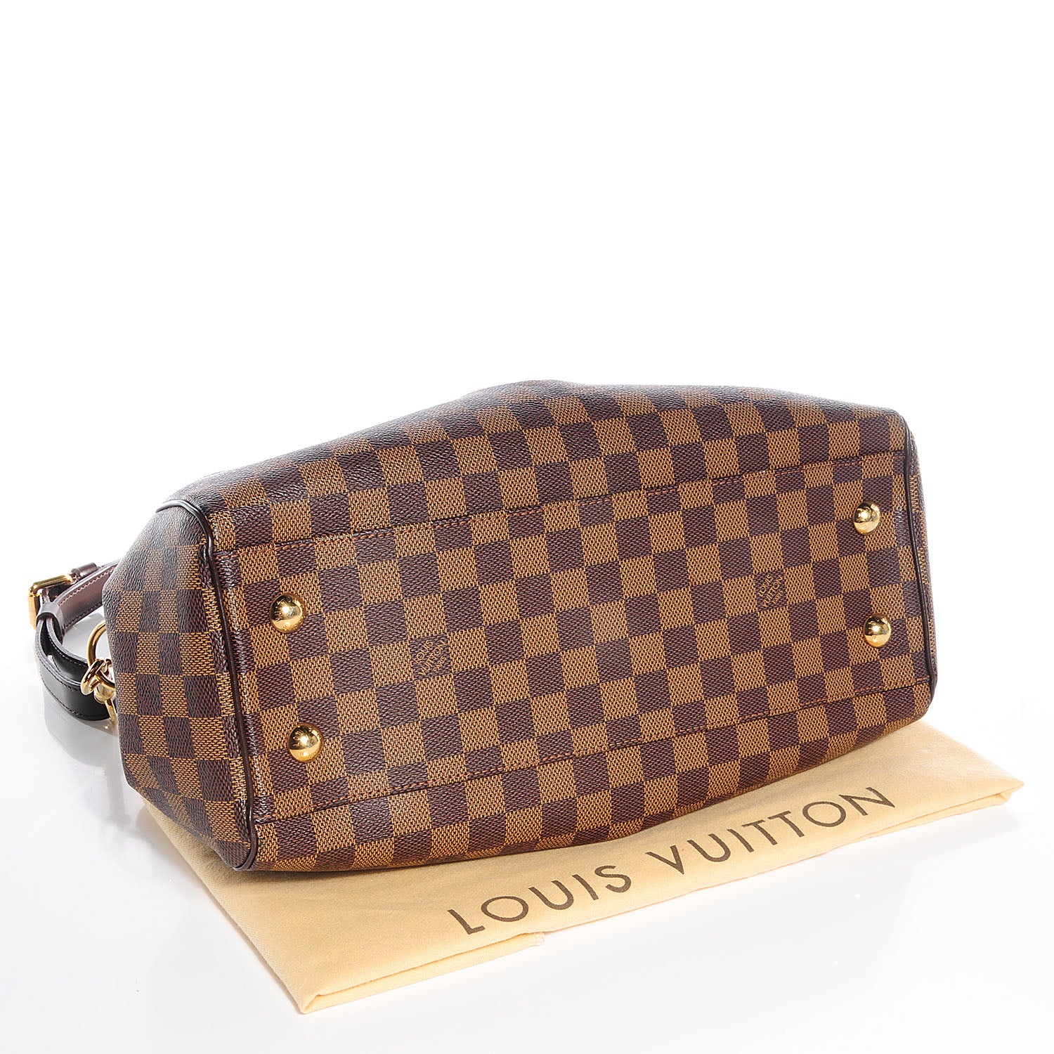 Louis Vuitton Damier Ebene Trevi PM 4 of 7