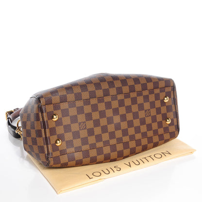 Louis Vuitton Damier Ebene Trevi PM 4 of 7