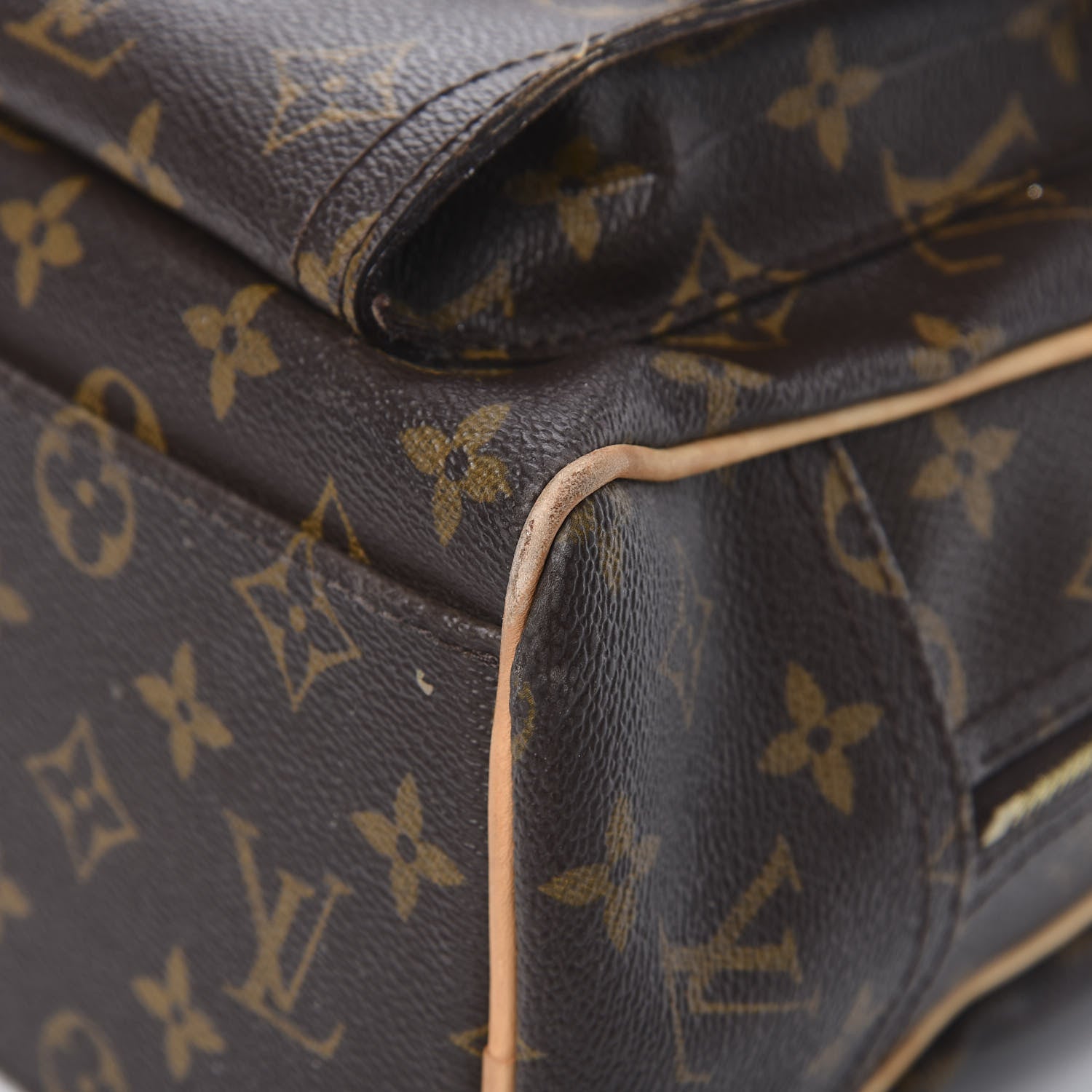 Louis Vuitton Monogram Manhattan GM 14 of 18