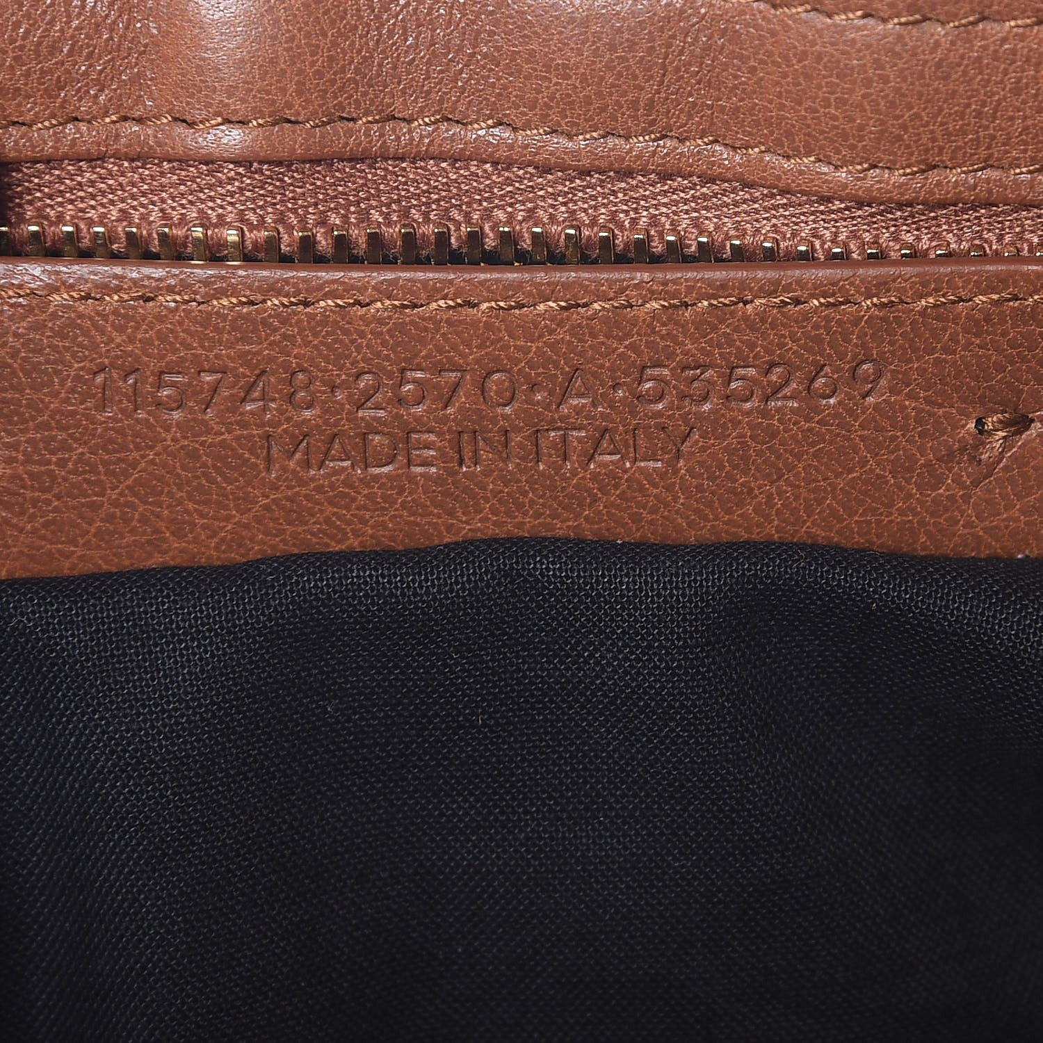 Balenciaga Agneau Classic Gold Hardware City Marron Terracotta 7 of 8