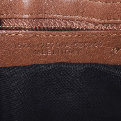 Balenciaga Agneau Classic Gold Hardware City Marron Terracotta 7 of 8