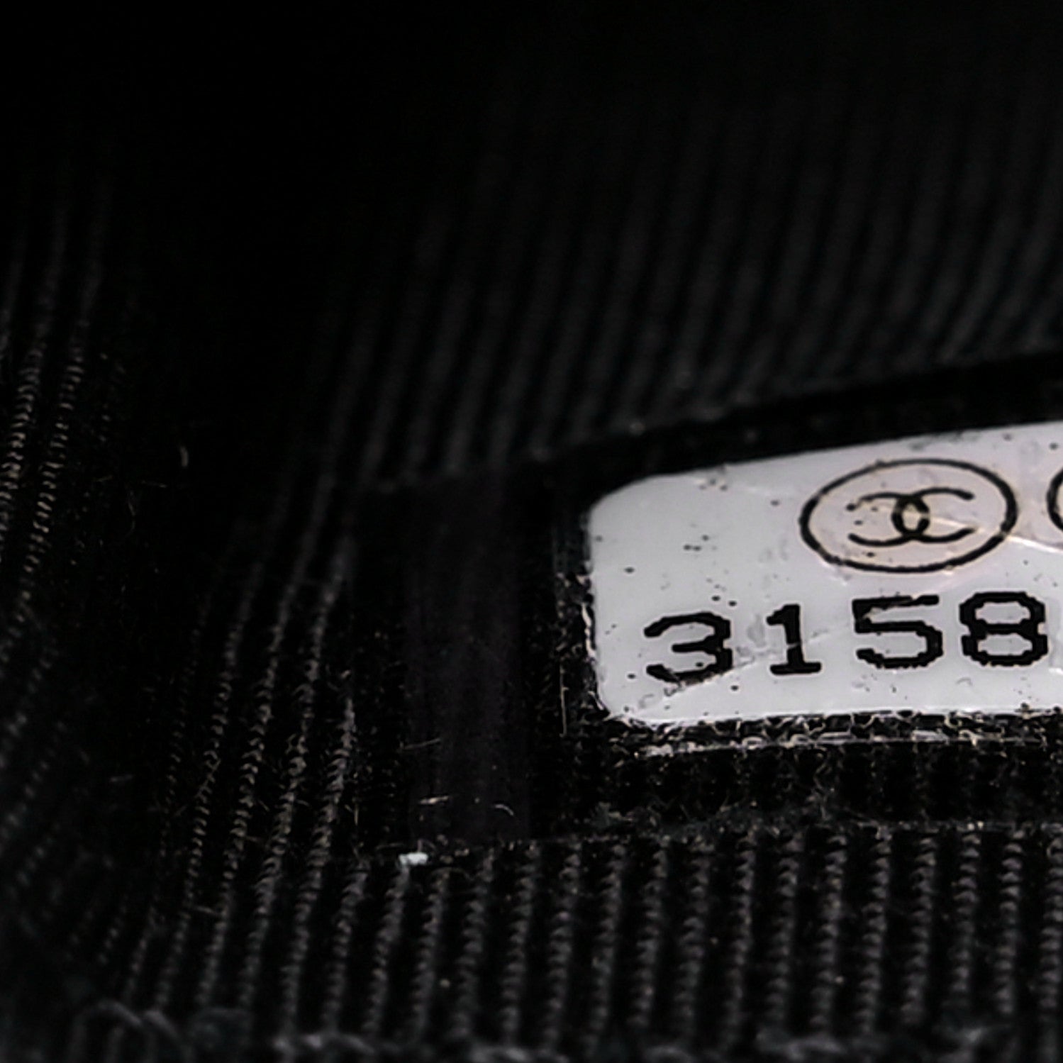 Chanel Lambskin Quilted Mini Chain Belt Bag So Black 10 of 12