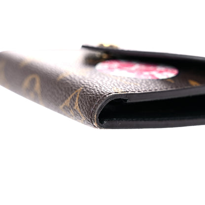 Louis Vuitton Monogram World Tour Victorine Wallet 8 of 23