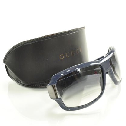 Gucci Monogram Sunglasses 1546S Blue 2 of 7