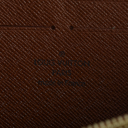 Louis Vuitton Monogram Zippy Wallet 6 of 7