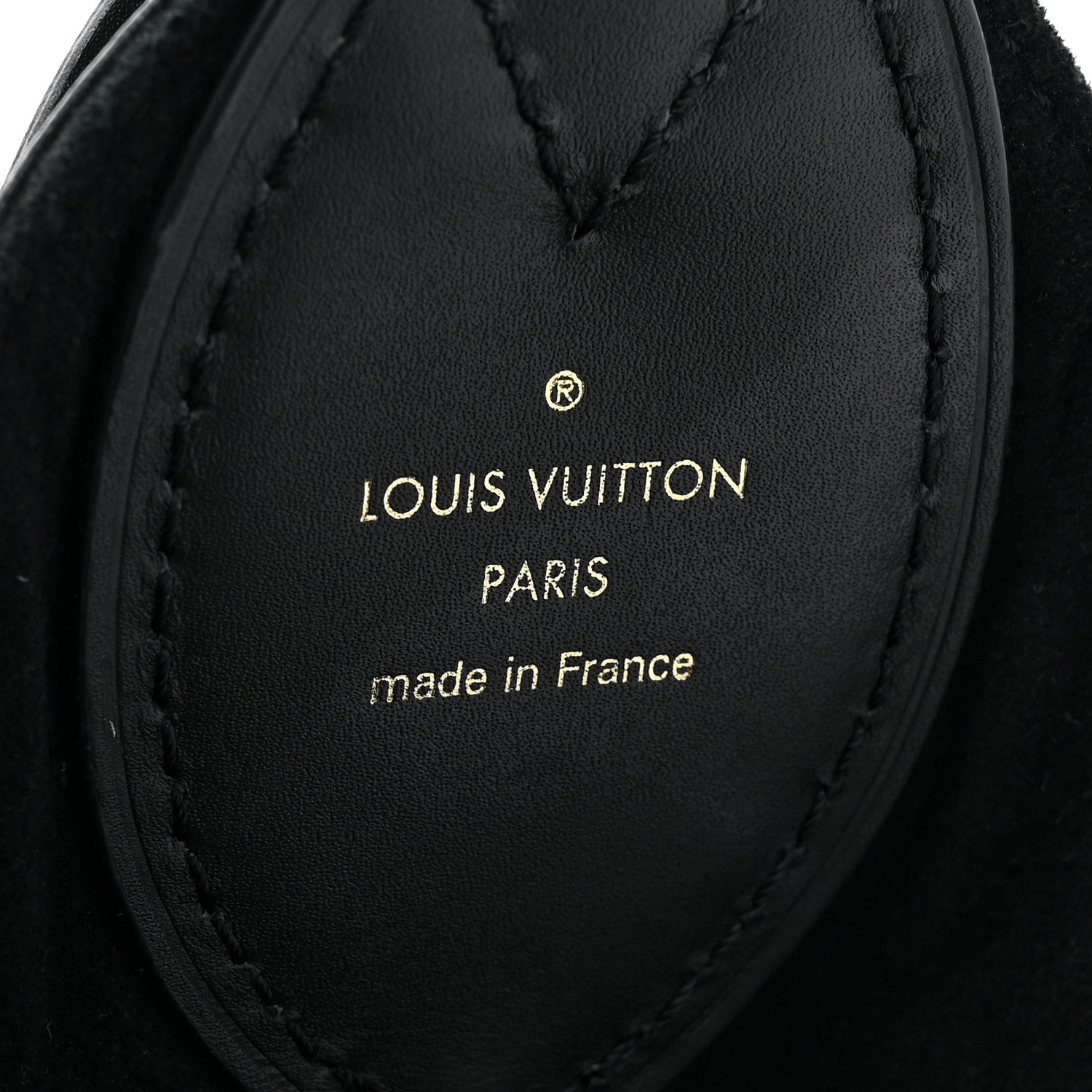Louis Vuitton Monogram Flower Hobo Black 6 of 9