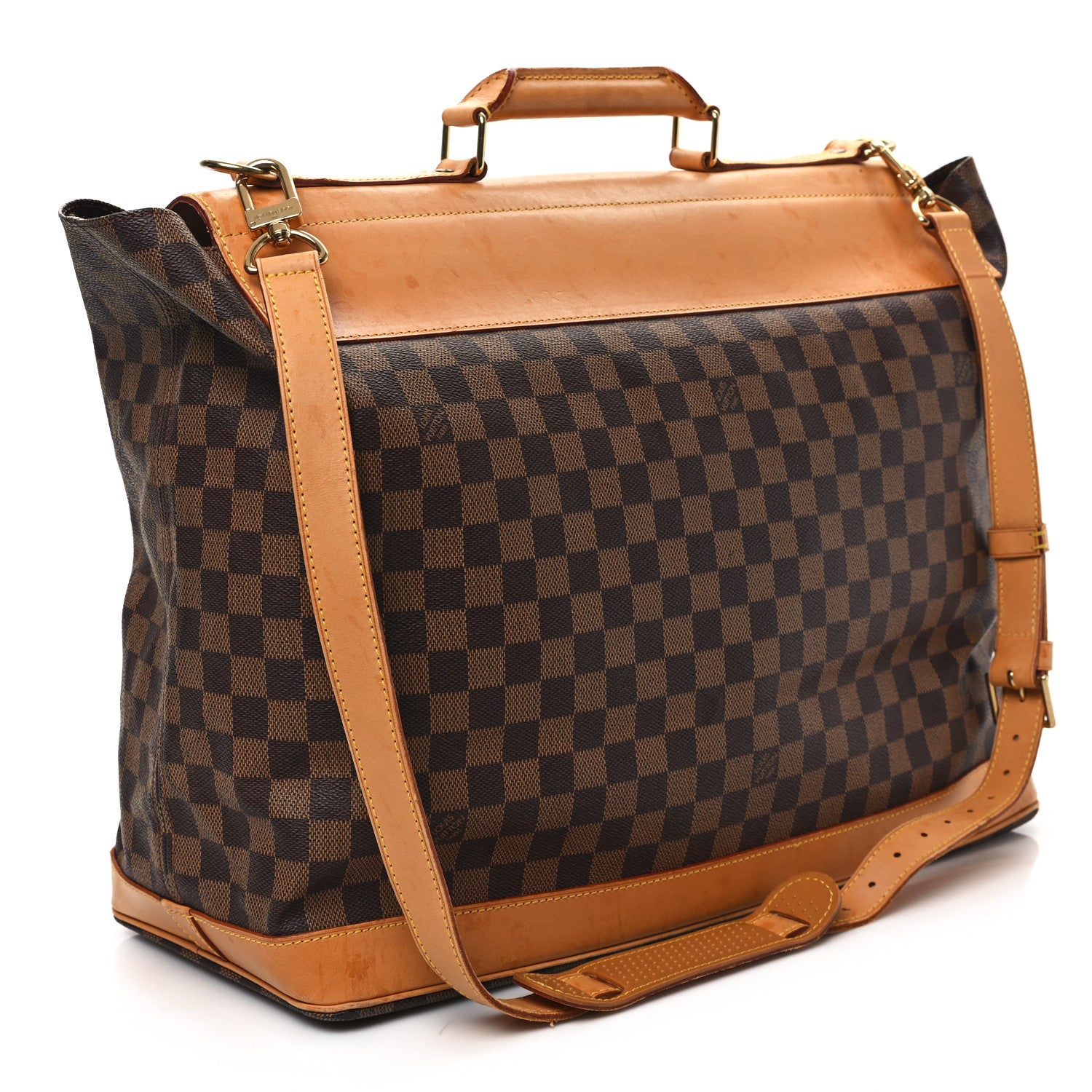 Louis Vuitton Damier Ebene Centenaire West End PM 3 of 12
