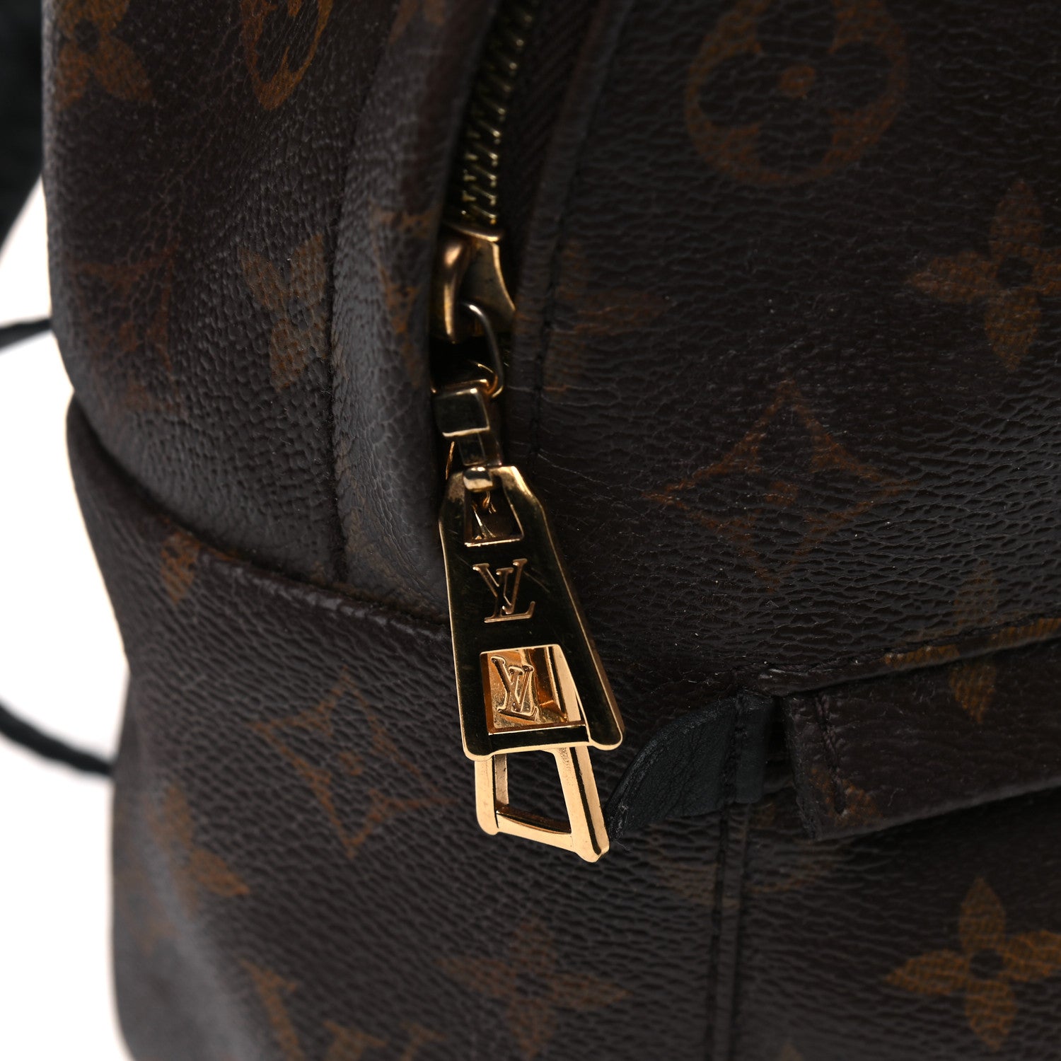 Louis Vuitton Monogram Palm Springs Backpack PM 6 of 7