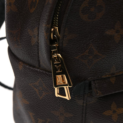 Louis Vuitton Monogram Palm Springs Backpack PM 6 of 7