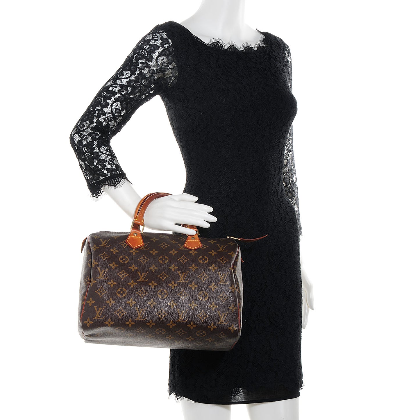 Monogram Speedy 30